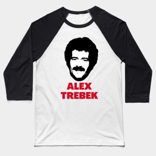 Alex trebek 70s Baseball T-Shirt